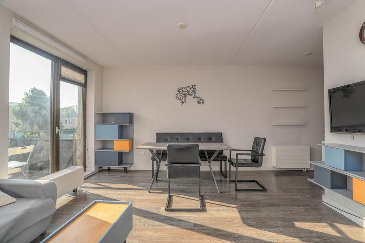 Edmond Audranstraat 99 Photo Blur 6