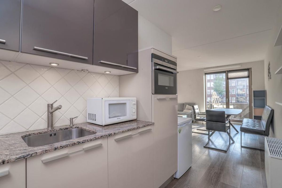 Edmond Audranstraat 99 Photo Blur 9