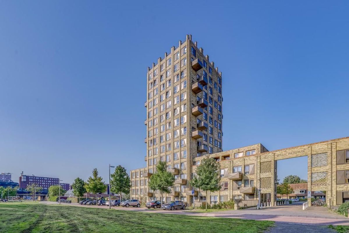 Edmond Audranstraat 99 Photo Blur 22