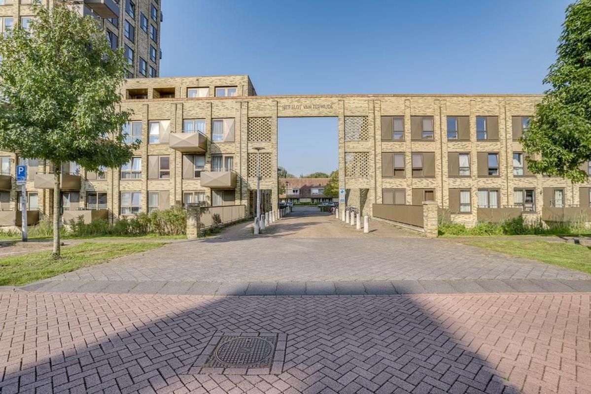 Edmond Audranstraat 99 Photo Blur 26