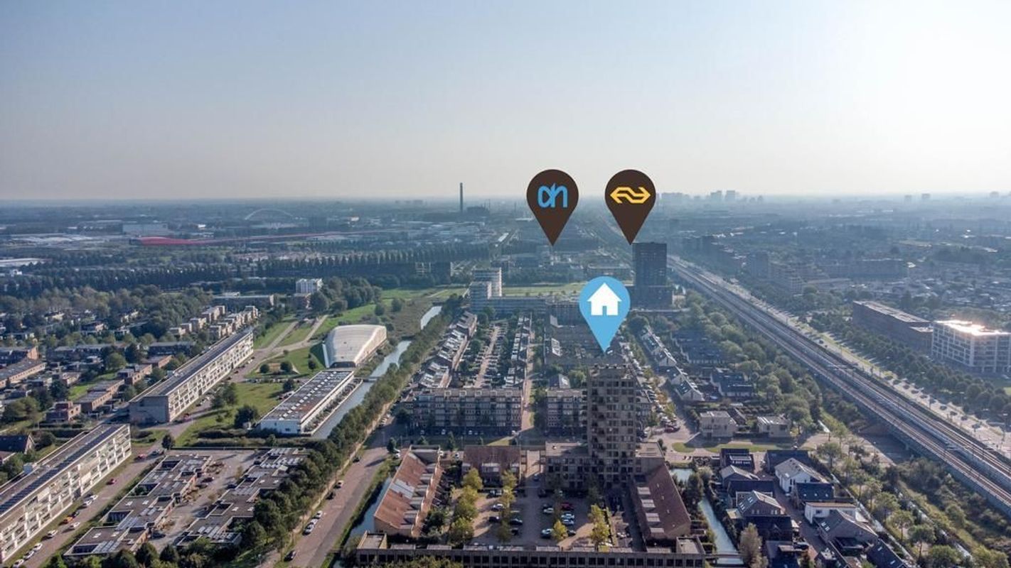 Edmond Audranstraat 99 Photo Blur 27