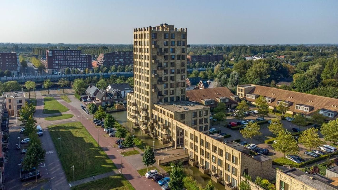 Edmond Audranstraat 99 Photo Blur 30