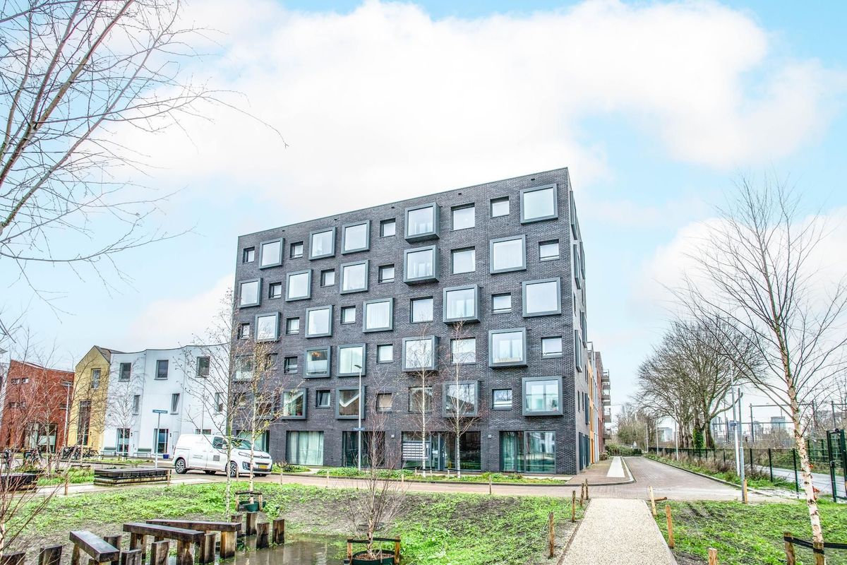 Wisselstraat 82 Photo Blur 0