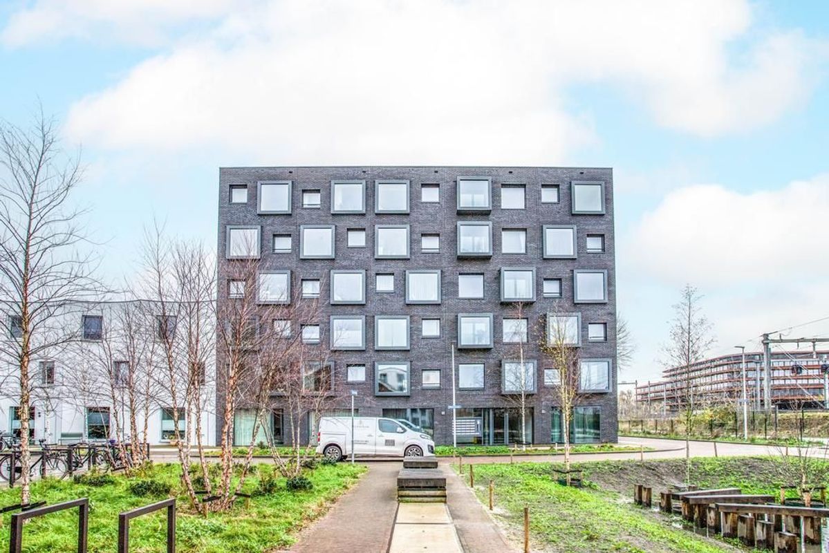 Wisselstraat 82 Photo Blur 1