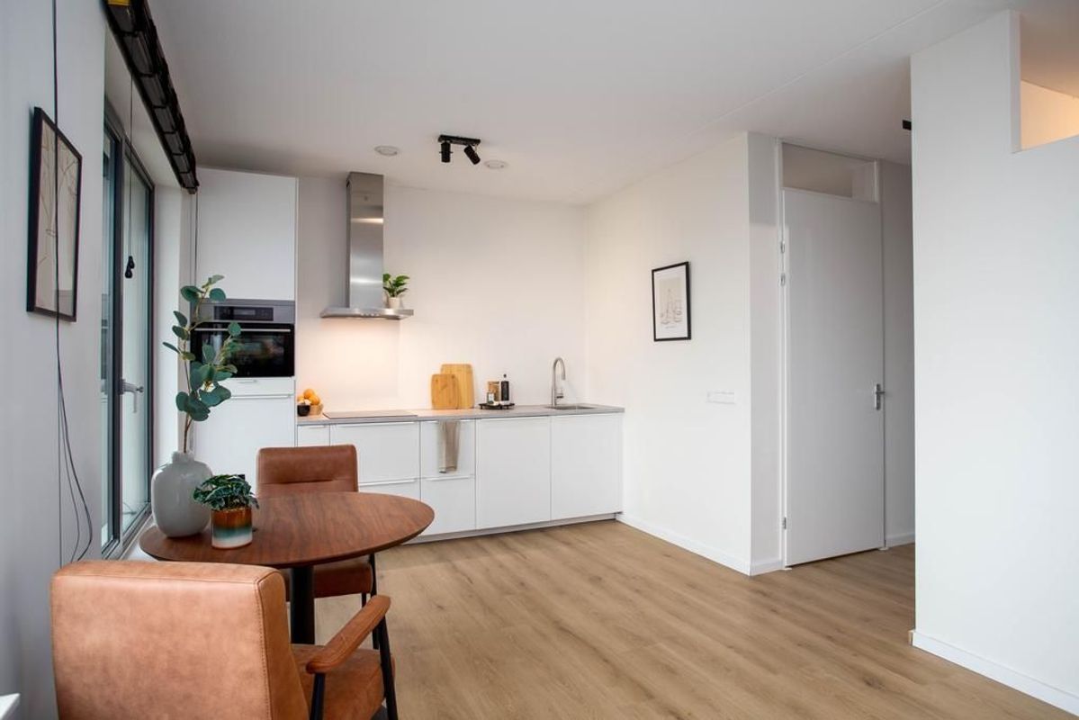 Wisselstraat 82 Photo Blur 6