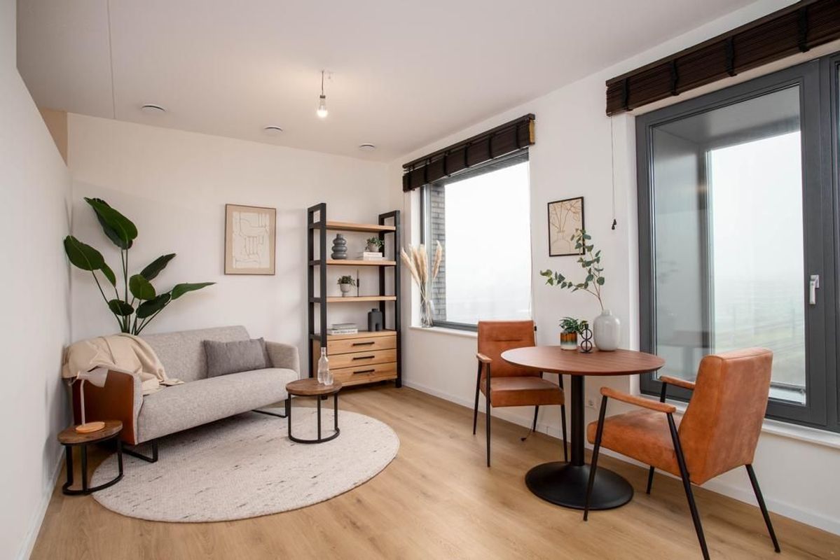 Wisselstraat 82 Photo Blur 2