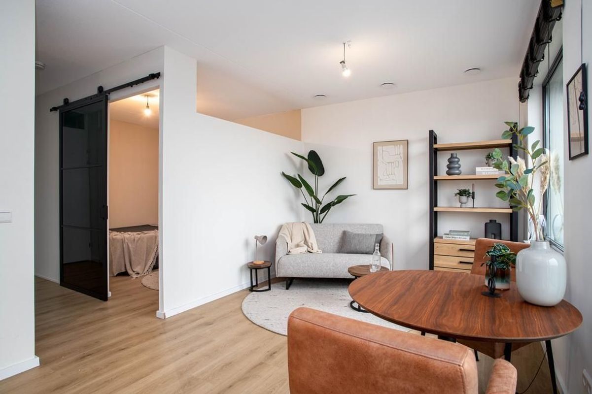 Wisselstraat 82 Photo Blur 3