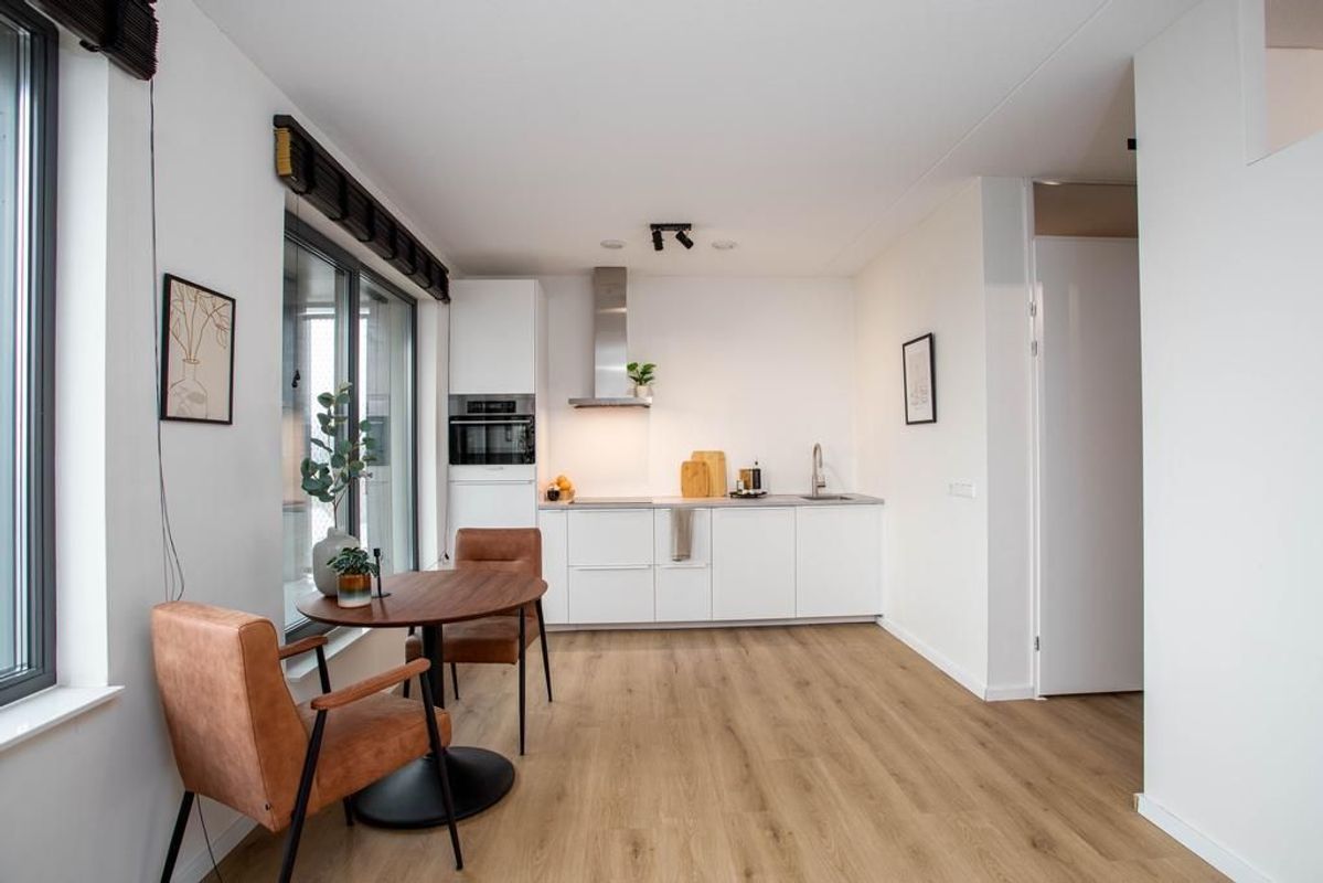 Wisselstraat 82 Photo Blur 7