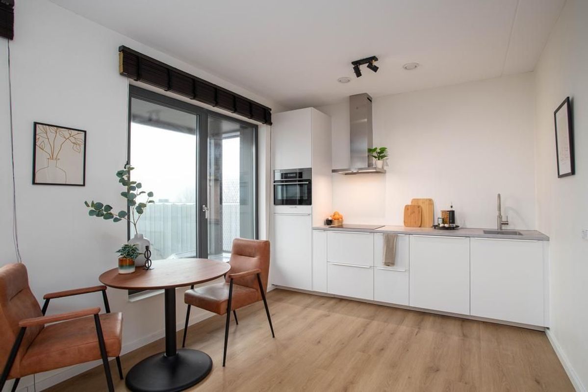 Wisselstraat 82 Photo Blur 8