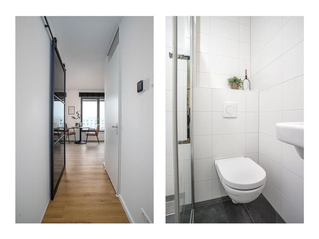 Wisselstraat 82 Photo Blur 15