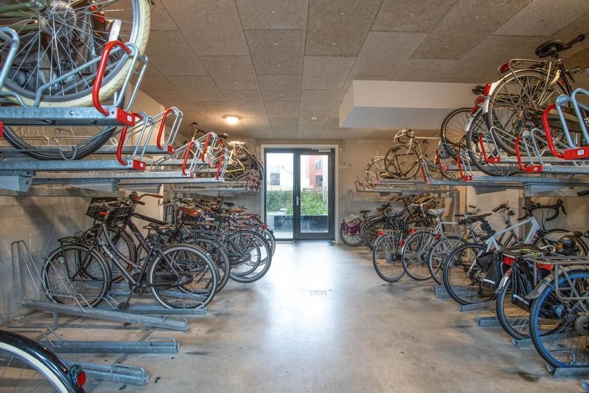 Wisselstraat 82 Photo Blur 22