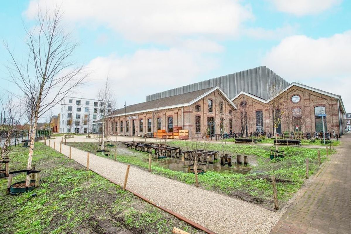 Wisselstraat 82 Photo Blur 23