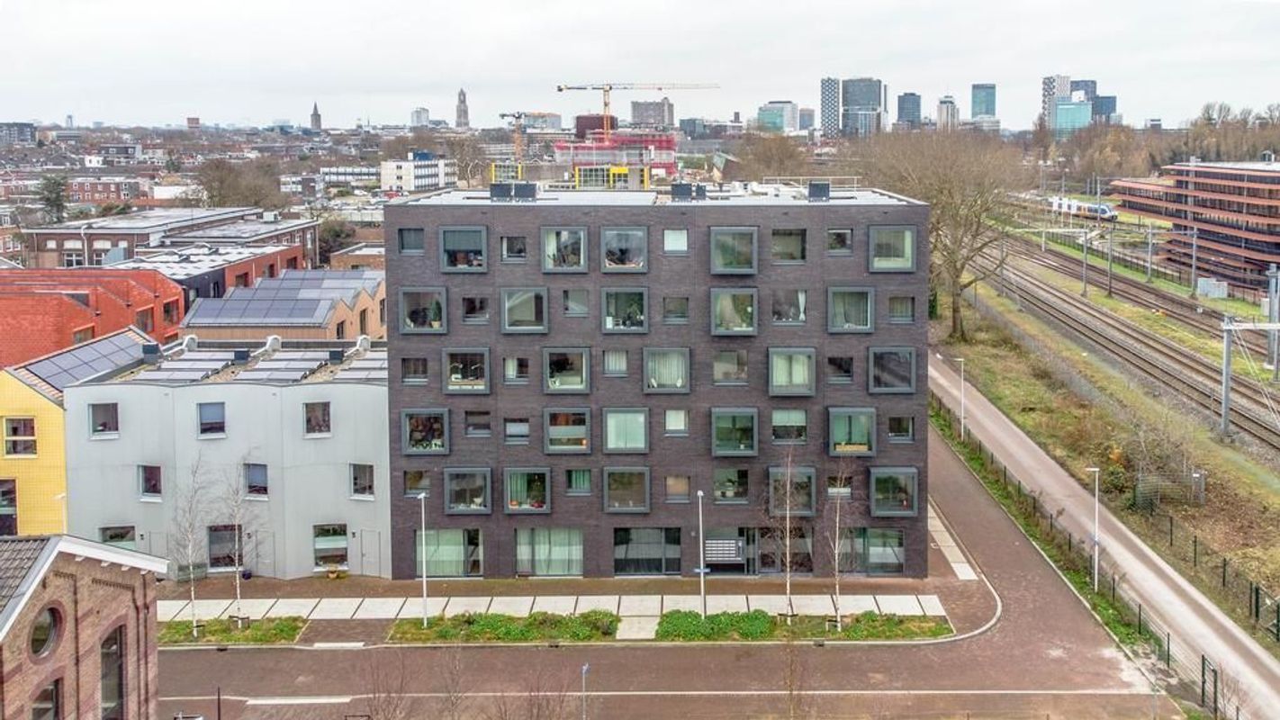 Wisselstraat 82 Photo Blur 25