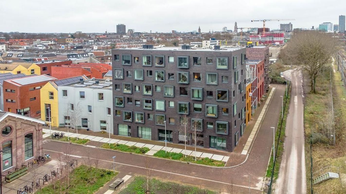 Wisselstraat 82 Photo Blur 26