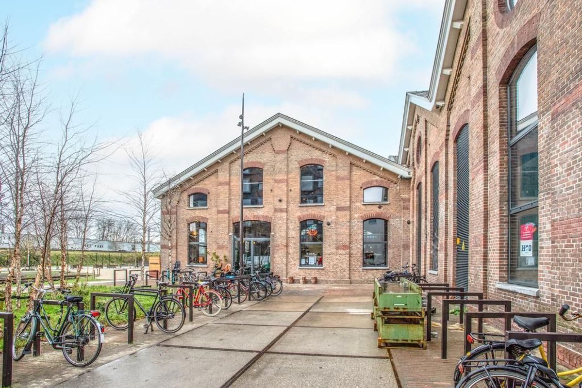 Wisselstraat 82 Photo Blur 24