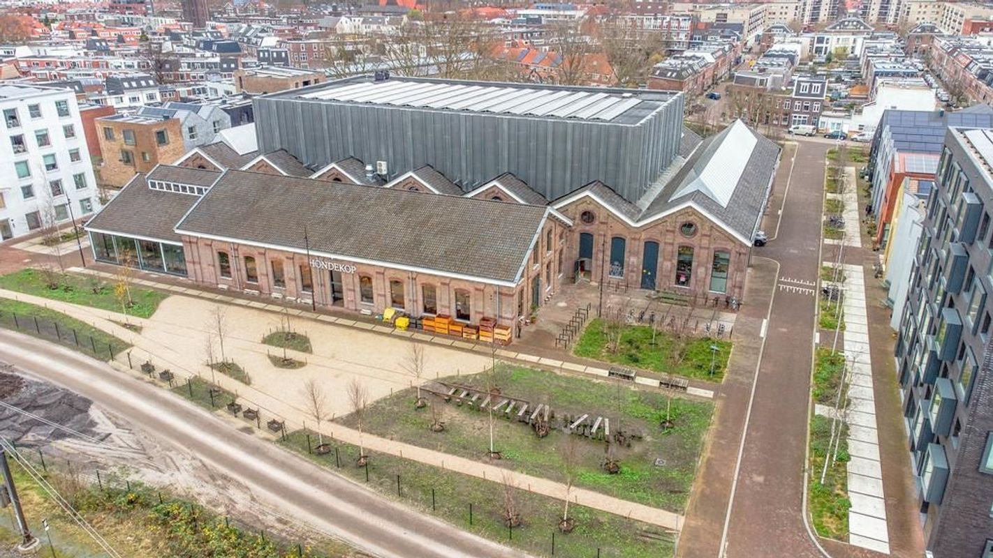 Wisselstraat 82 Photo Blur 28