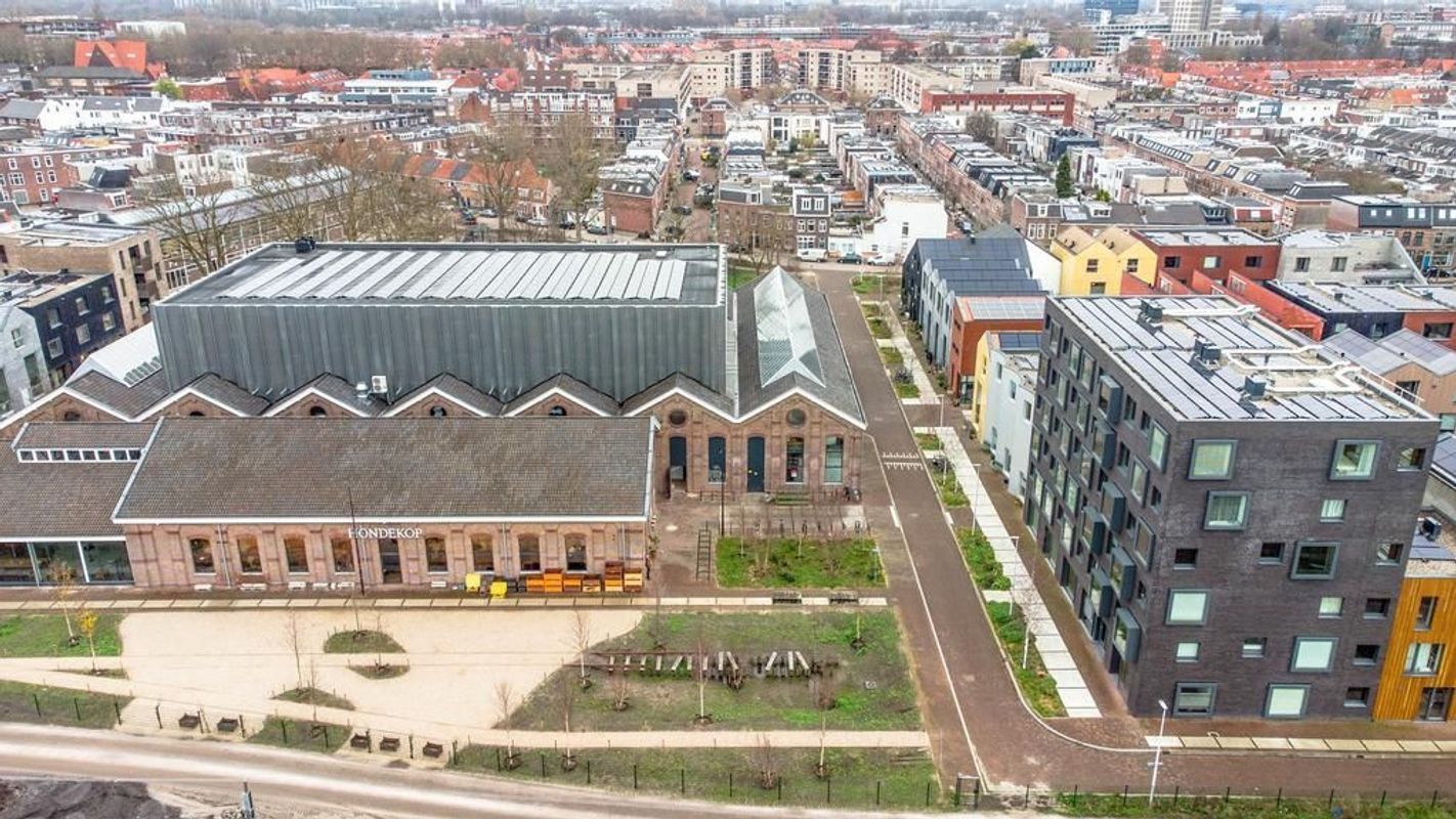 Wisselstraat 82 Photo Blur 27