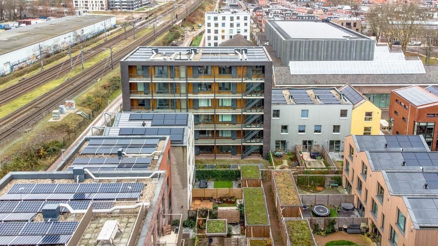 Wisselstraat 82 Photo Blur 31