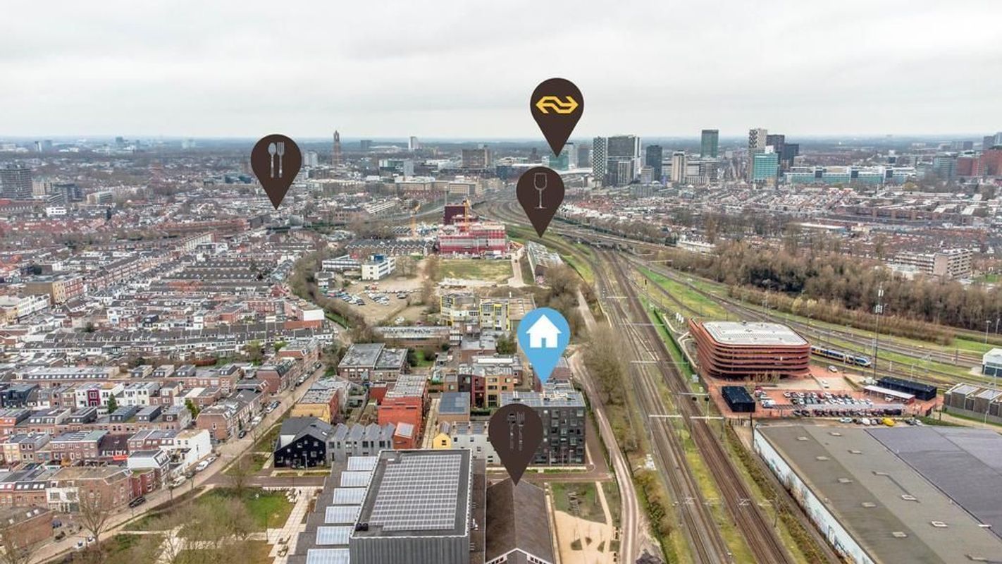 Wisselstraat 82 Photo Blur 29