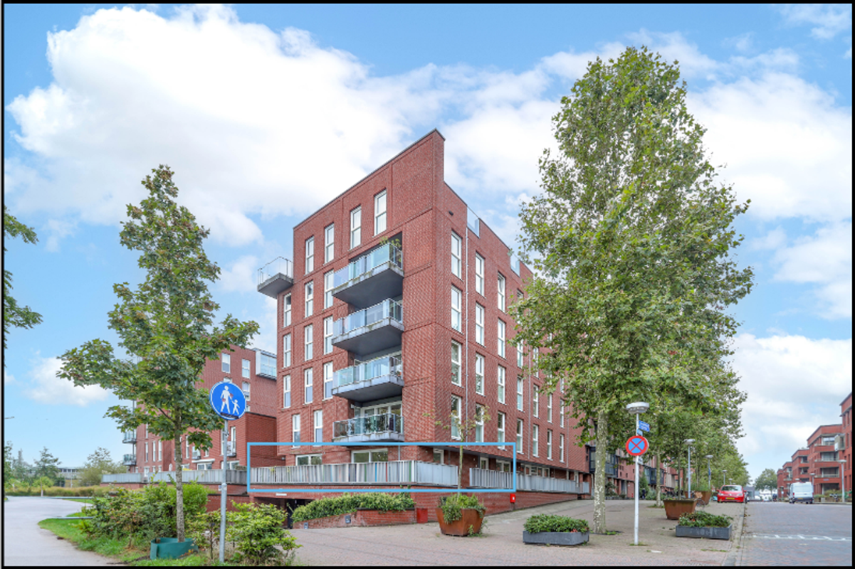 Voorsterbeeklaan 20 Photo Blur 0