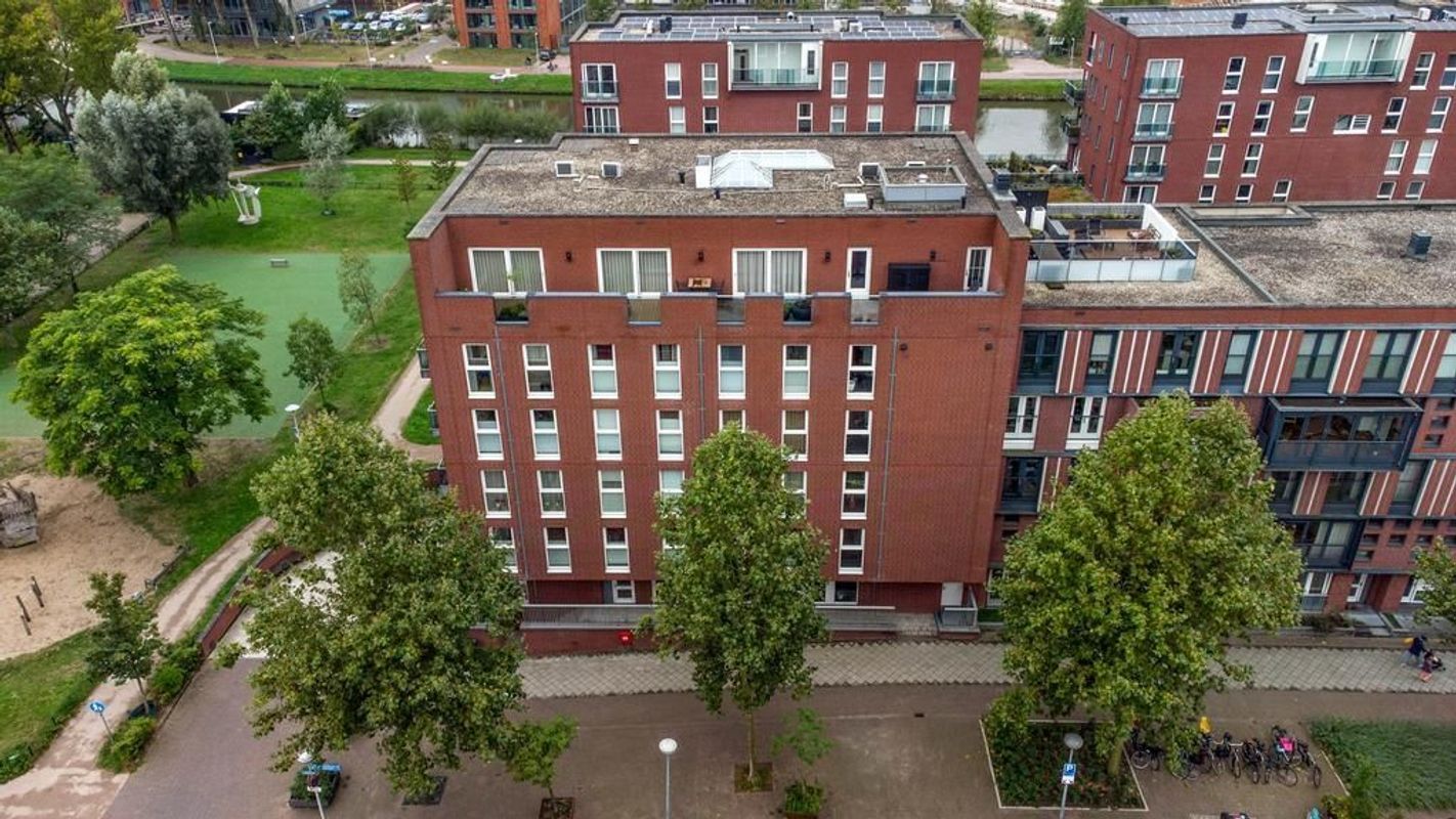 Voorsterbeeklaan 20 Photo Blur 4