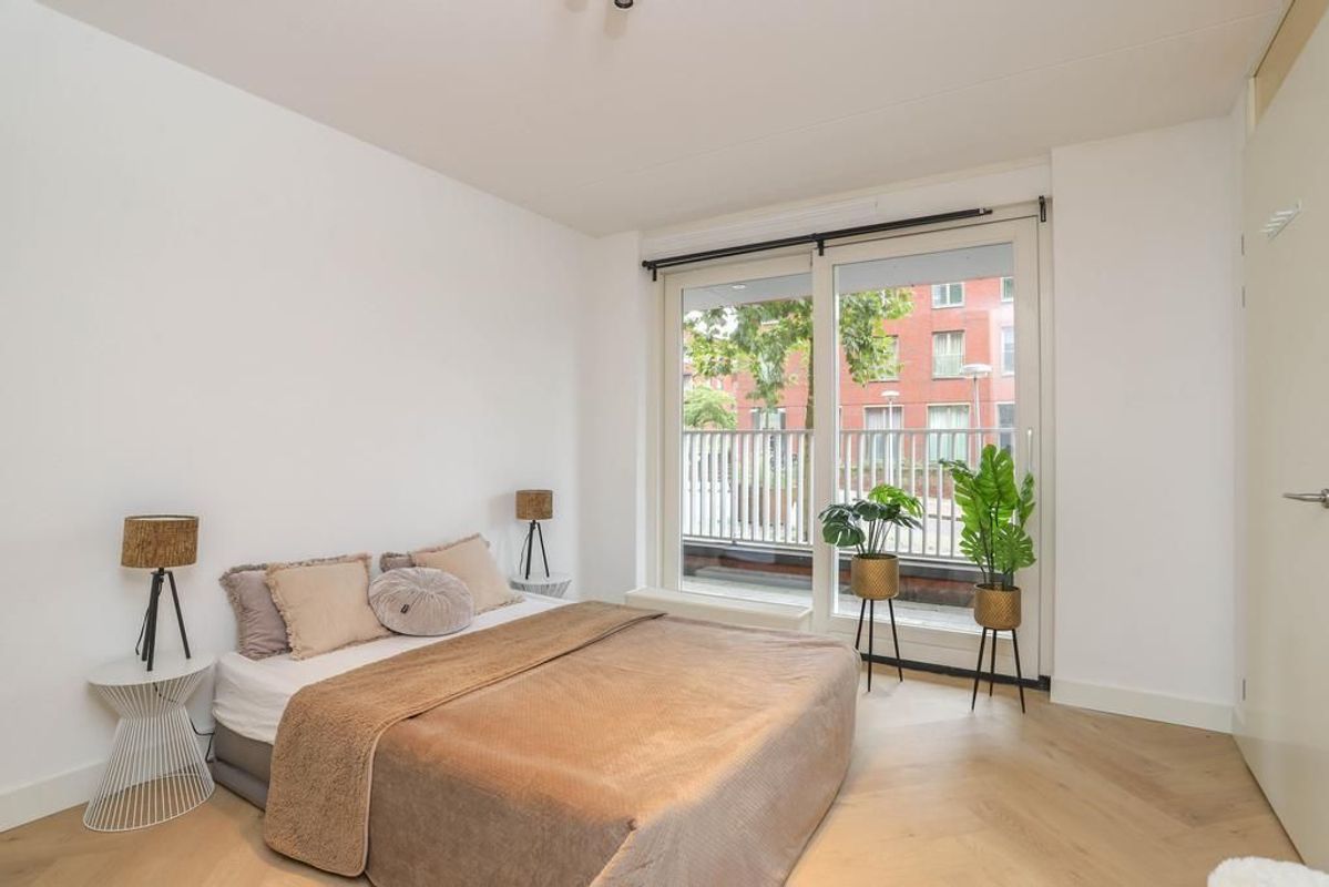 Voorsterbeeklaan 20 Photo Blur 12