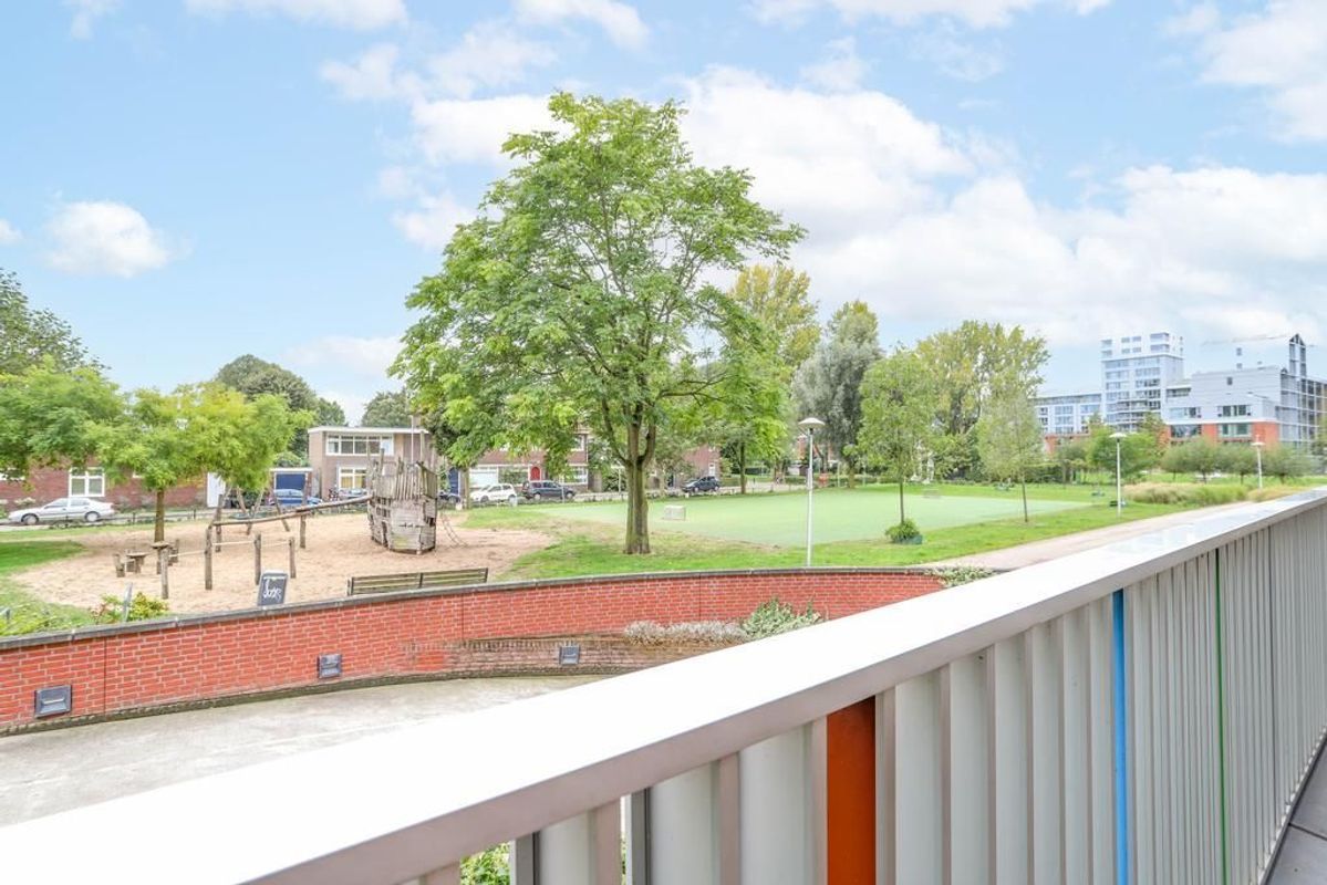 Voorsterbeeklaan 20 Photo Blur 17