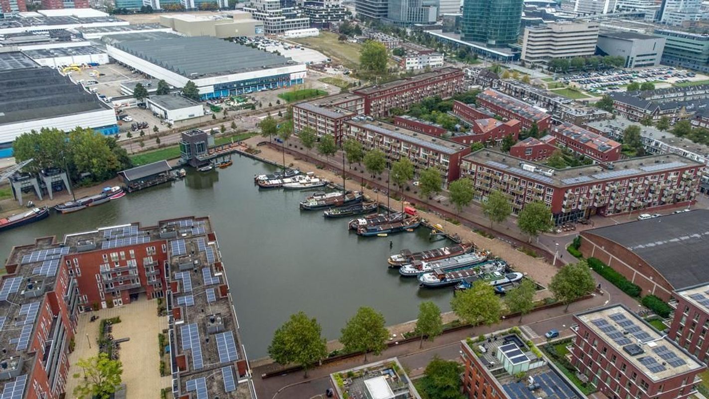 Voorsterbeeklaan 20 Photo Blur 24