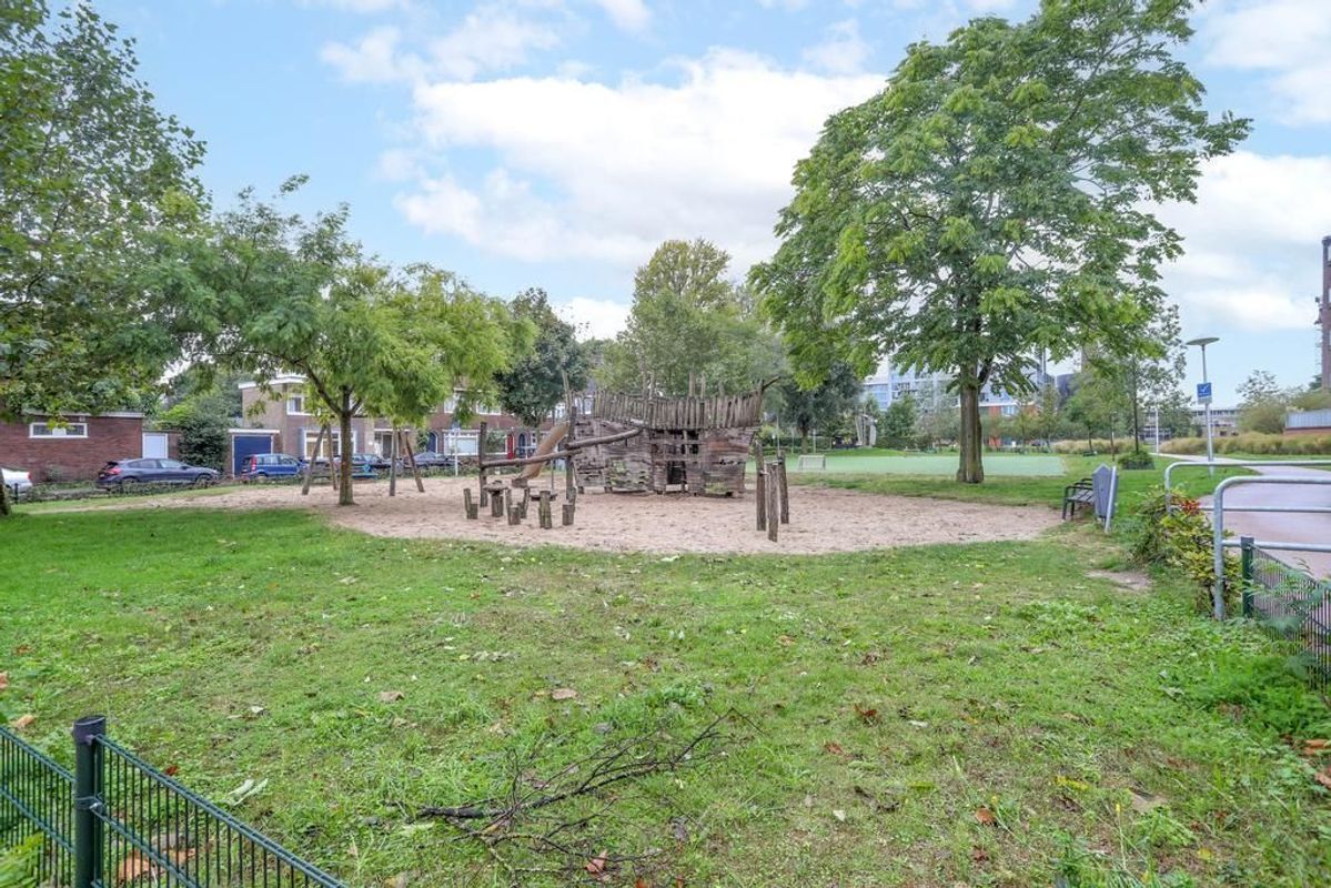 Voorsterbeeklaan 20 Photo Blur 23