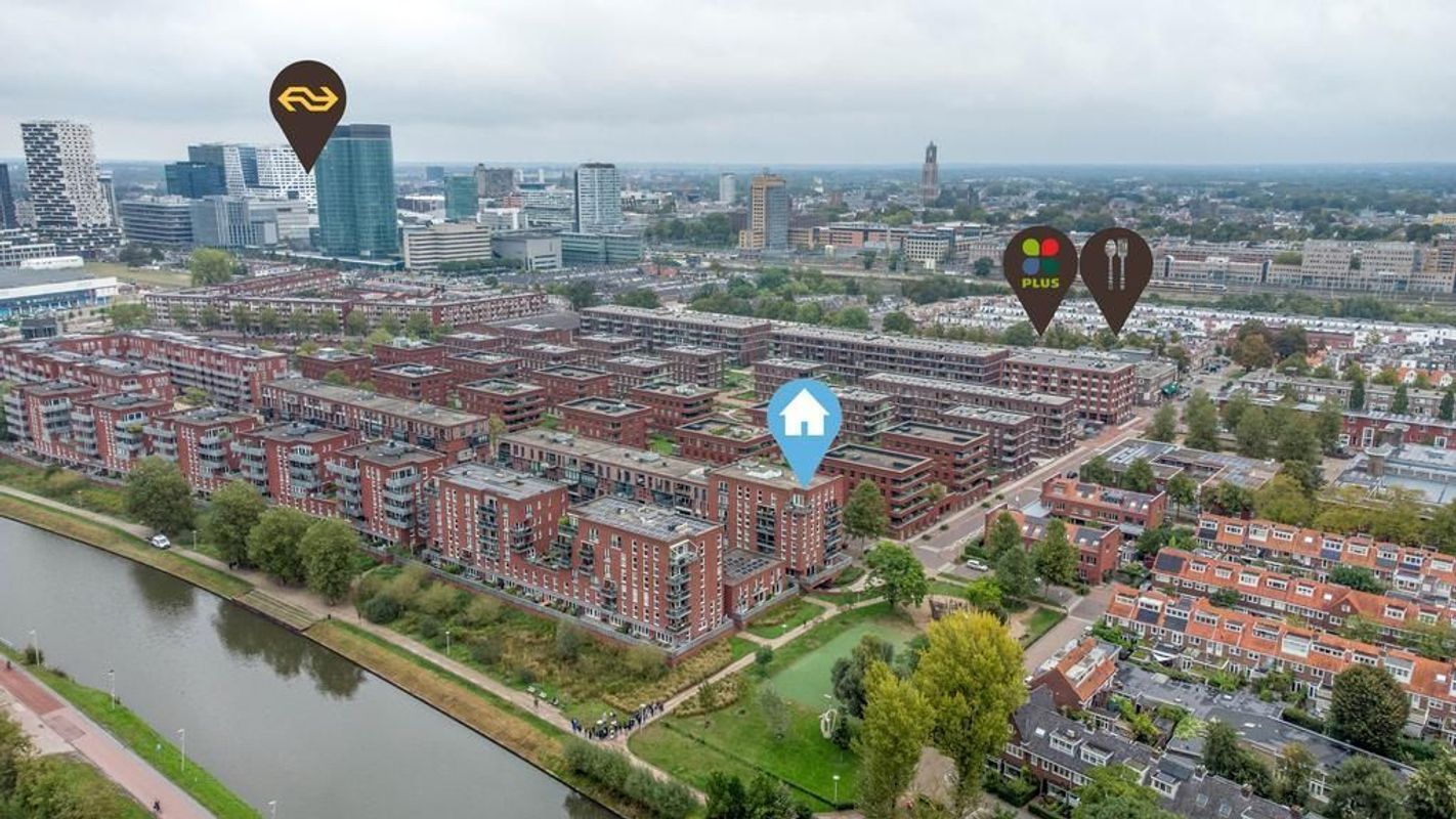 Voorsterbeeklaan 20 Photo Blur 25