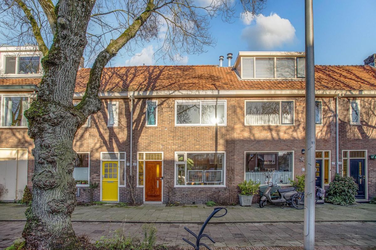 Waalstraat 69 Photo Blur 0