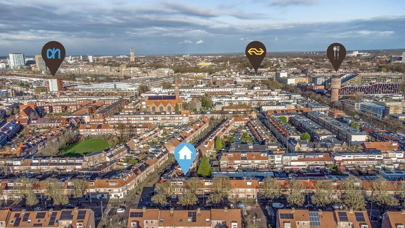 Waalstraat 69 Photo Blur 28