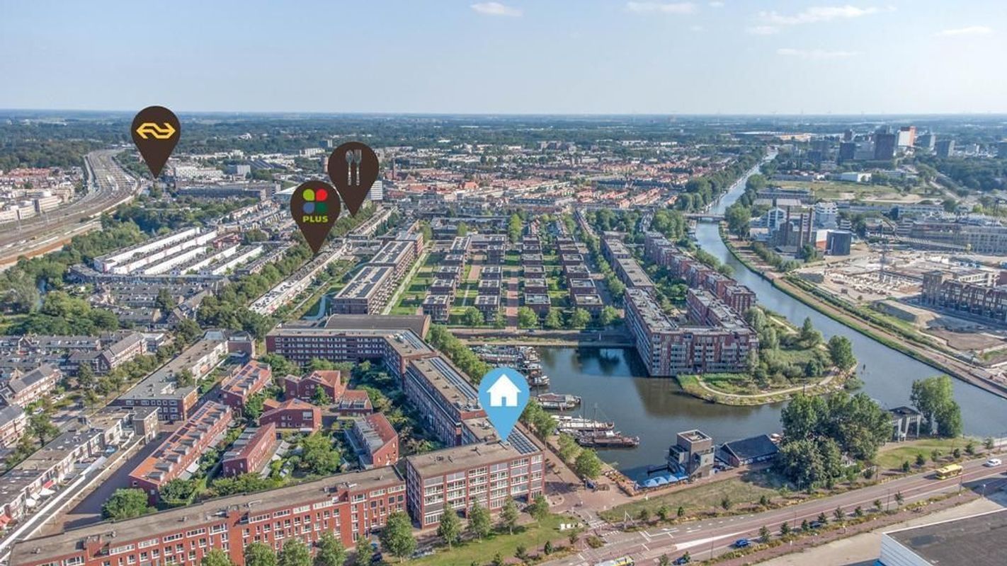 Veilinghavenkade 25 Photo Blur 22