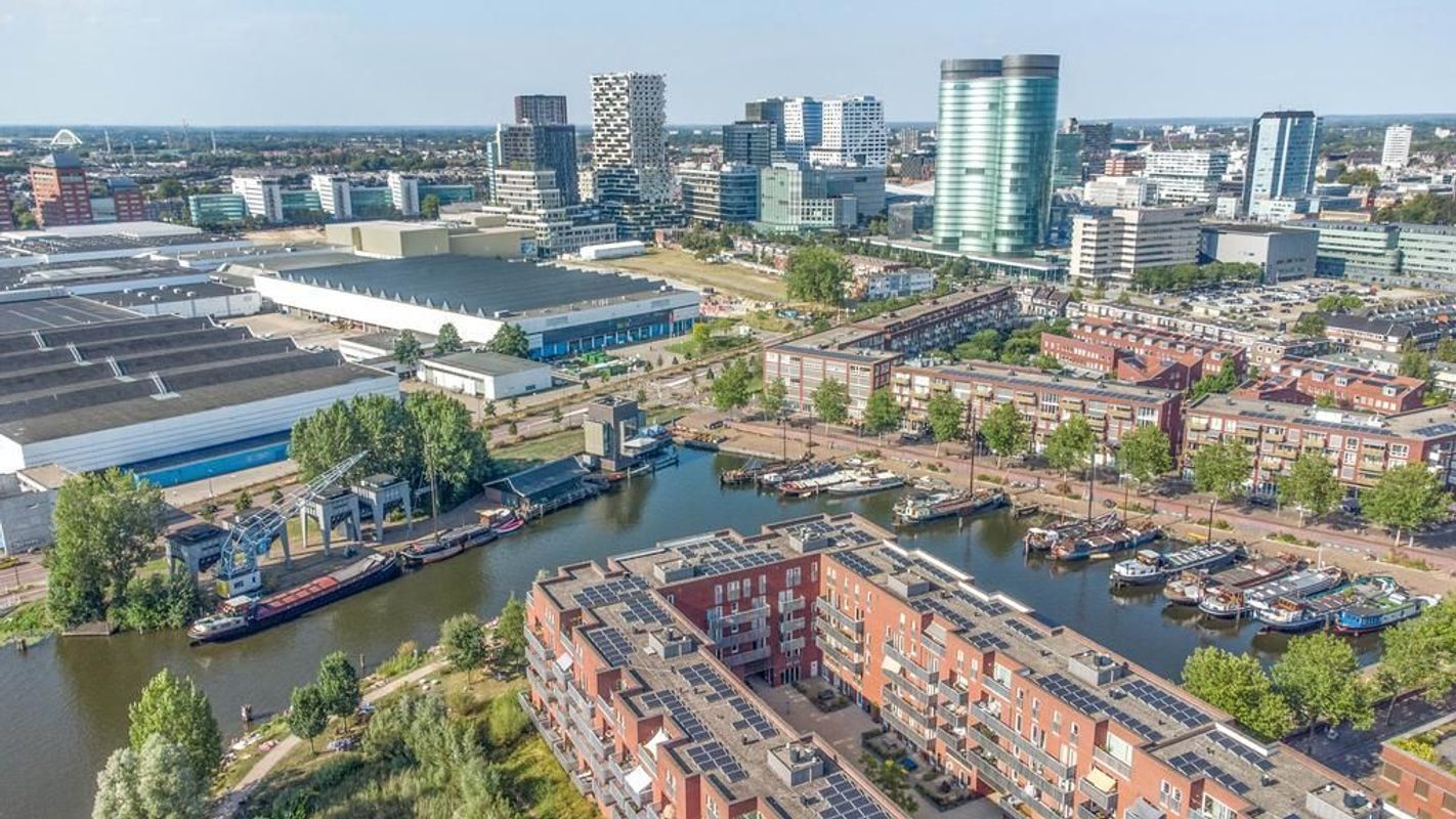 Veilinghavenkade 25 Photo Blur 23