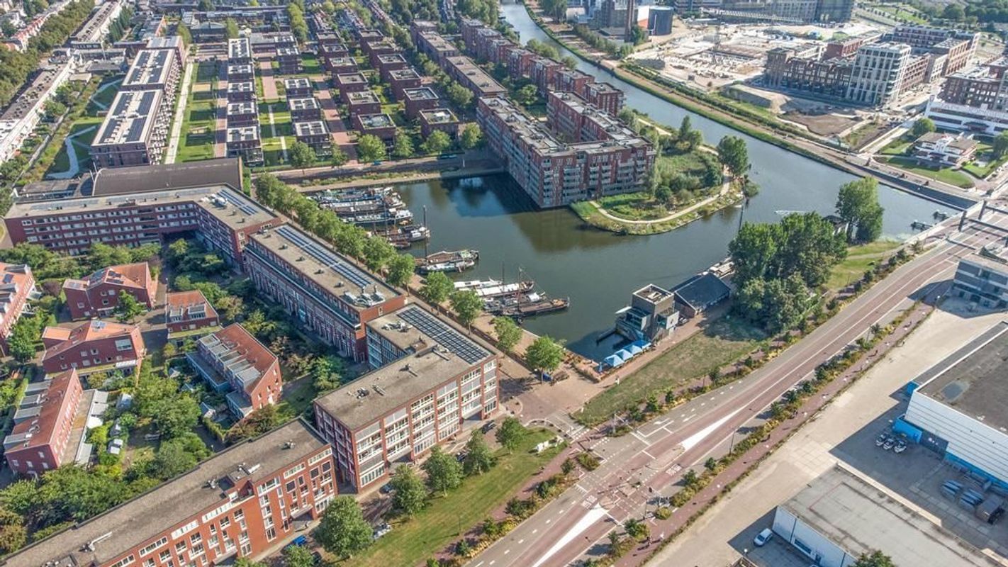 Veilinghavenkade 25 Photo Blur 24