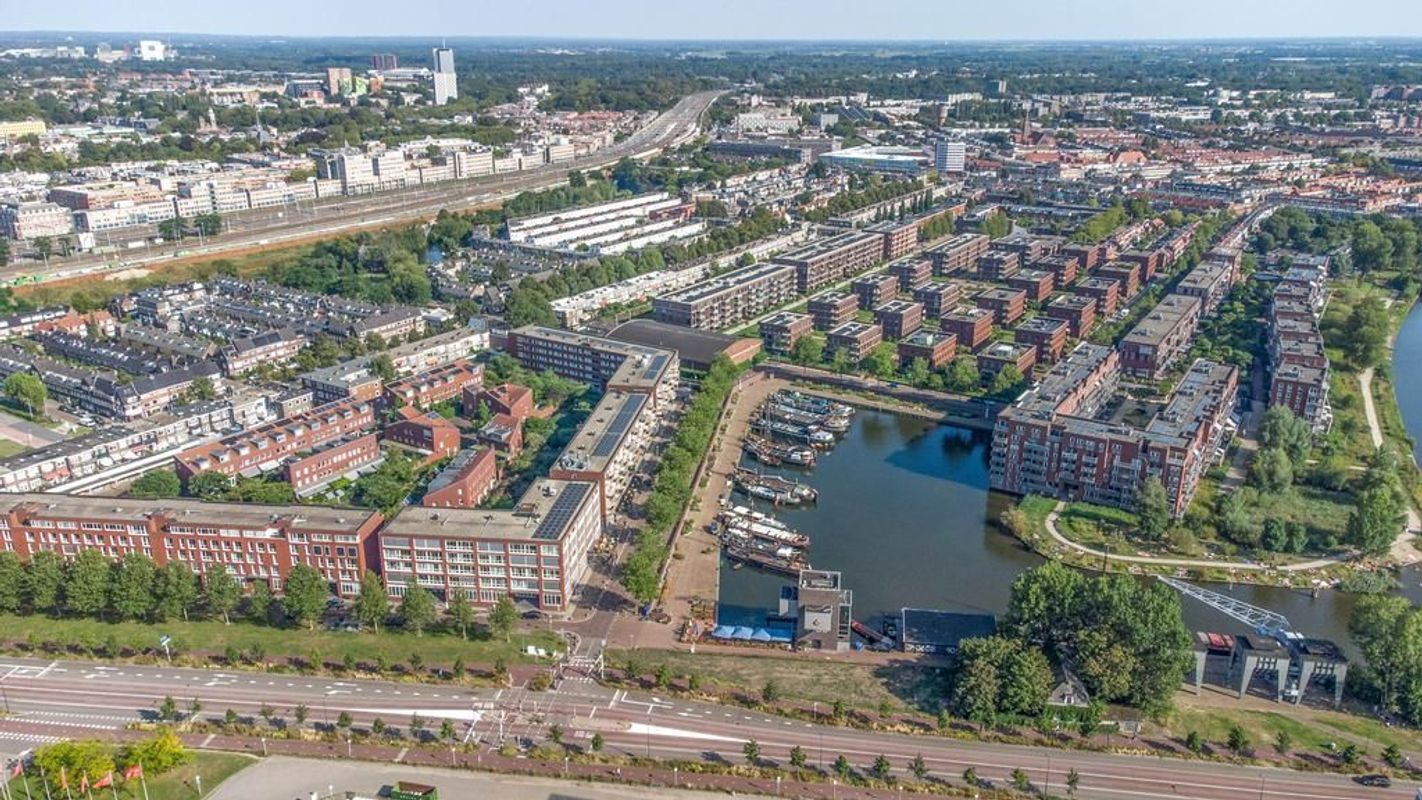 Veilinghavenkade 25 Photo Blur 25