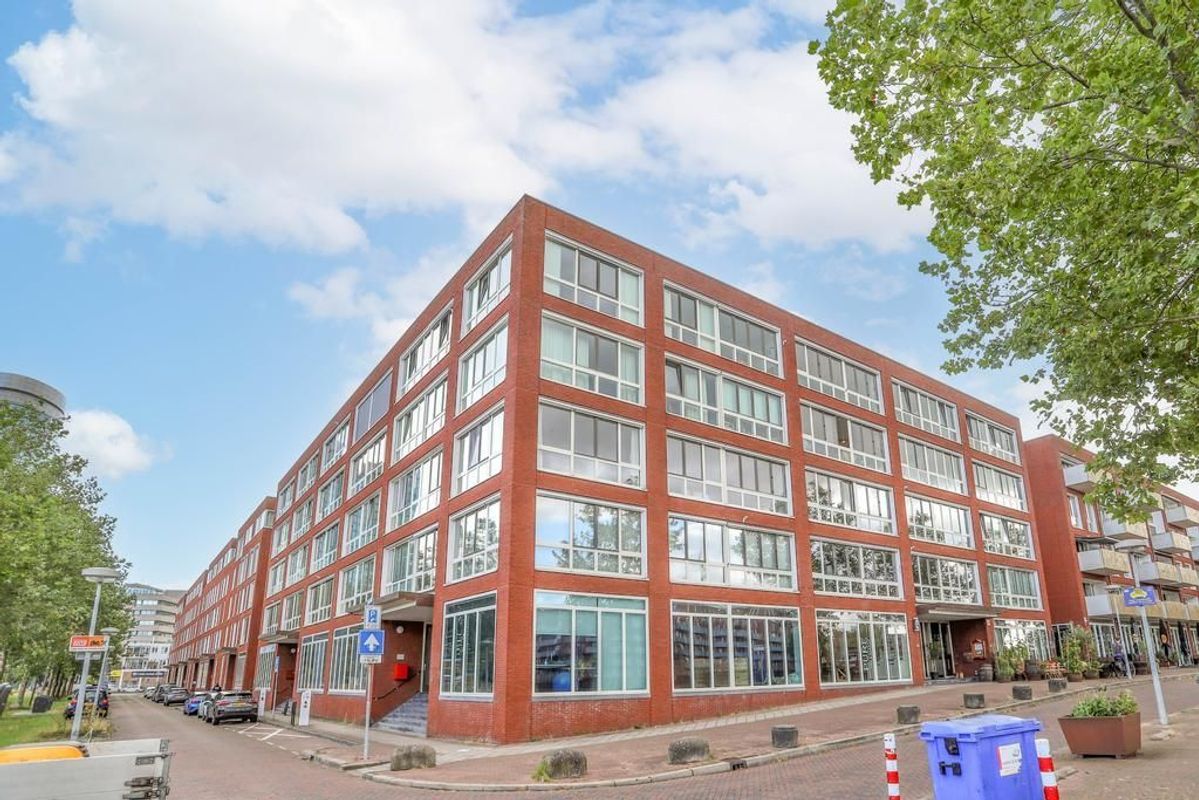 Veilinghavenkade 25 Photo Blur 27