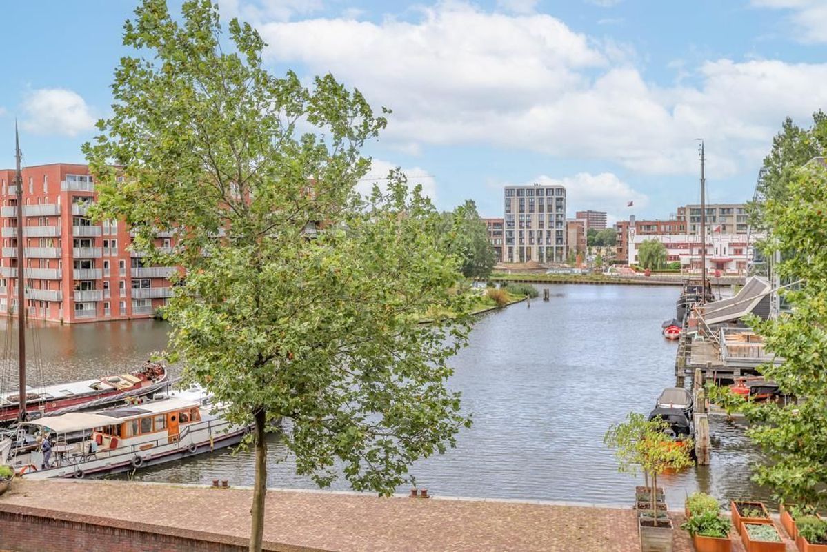 Veilinghavenkade 25 Photo Blur 29
