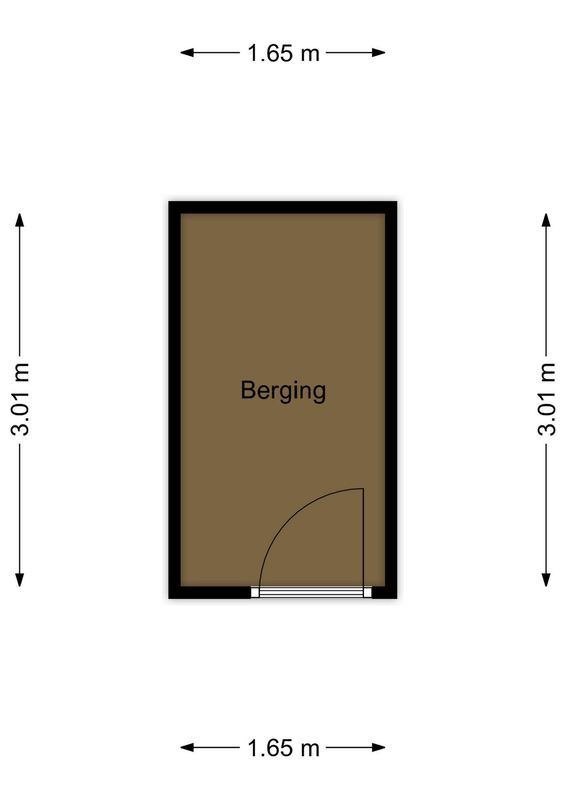 Busken Huetstraat 94 Floorplan Blur 1