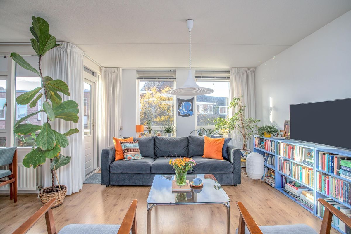 Busken Huetstraat 94 Photo Blur 3