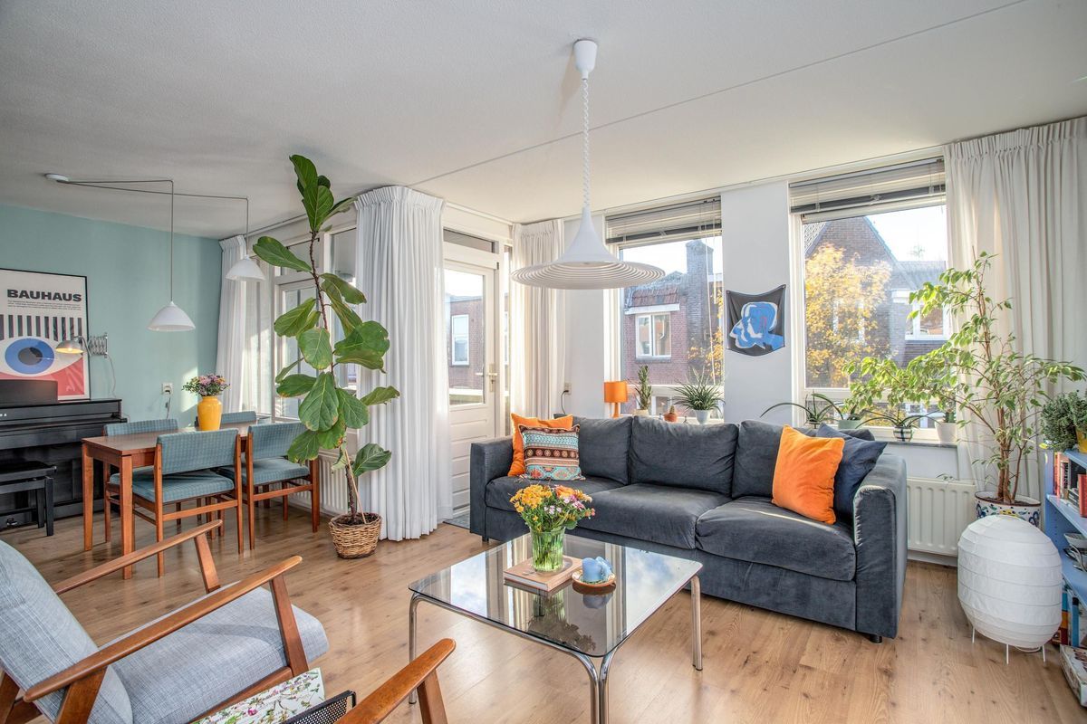 Busken Huetstraat 94 Photo Blur 2