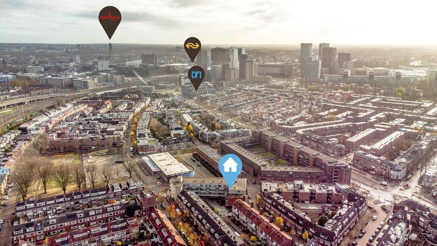 Busken Huetstraat 94 Photo Blur 29