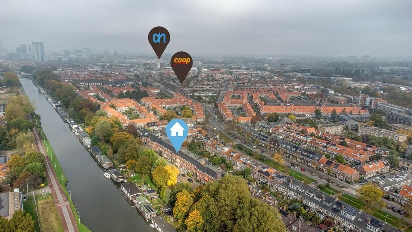 Merwedekade 231-BSA Photo Blur 23