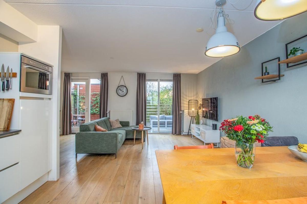 Van Eesterenstraat 23 Photo Blur 6