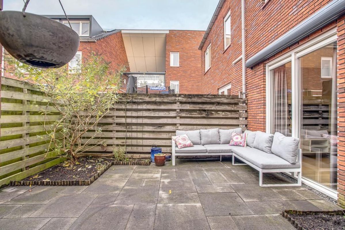 Van Eesterenstraat 23 Photo Blur 21