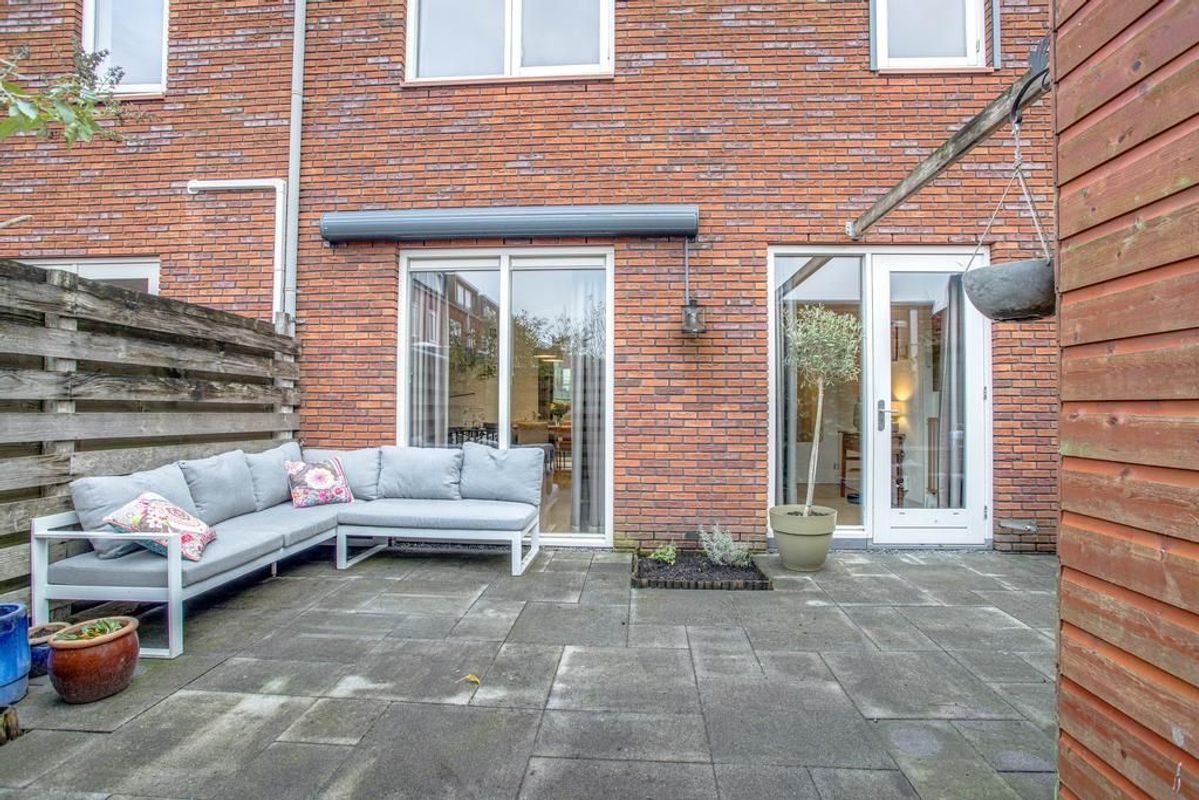 Van Eesterenstraat 23 Photo Blur 22