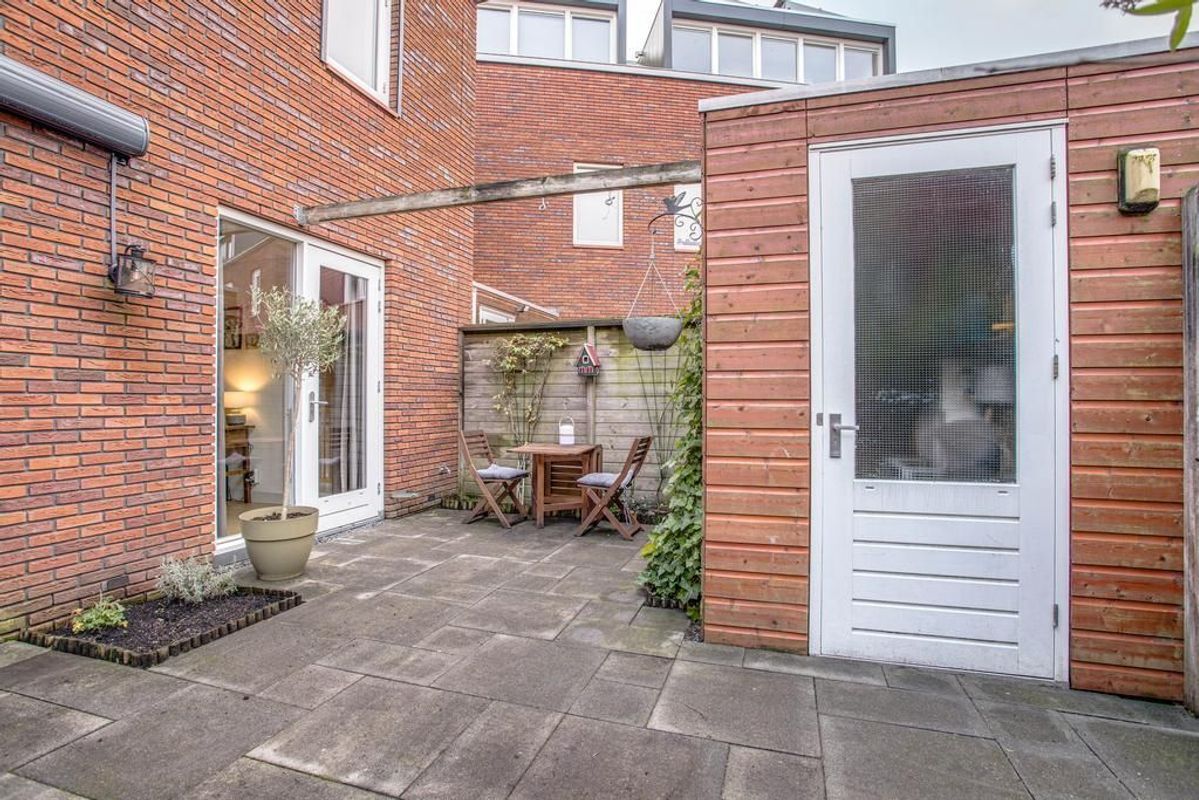 Van Eesterenstraat 23 Photo Blur 23