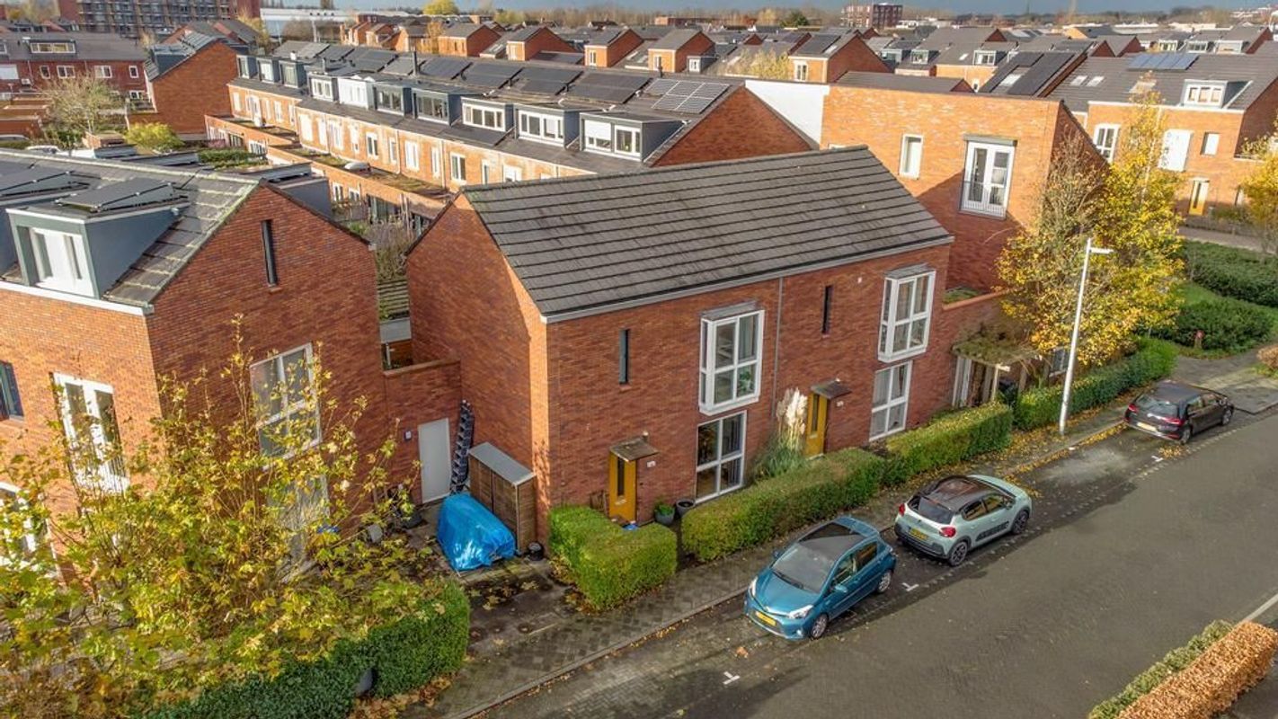 Van Eesterenstraat 23 Photo Blur 26