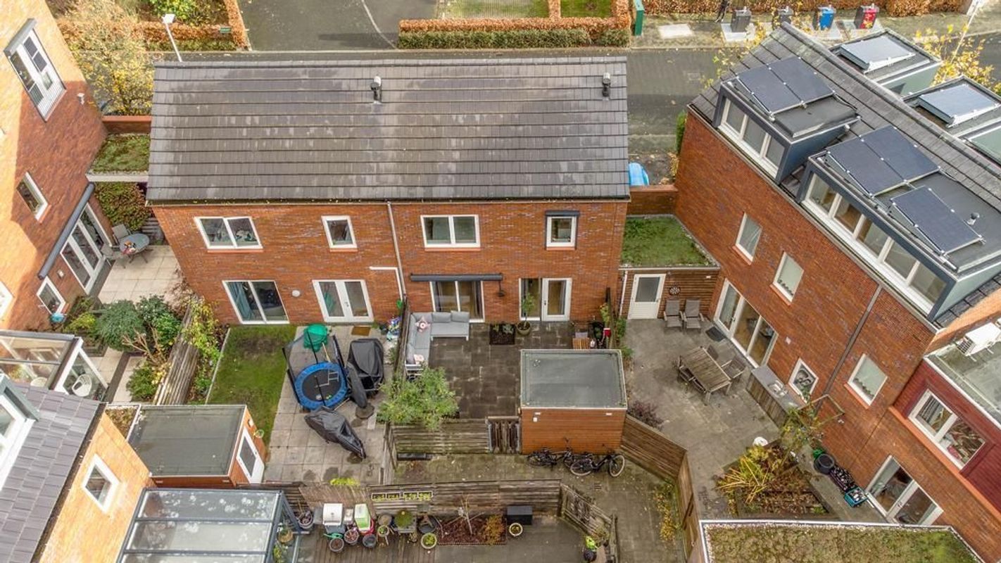 Van Eesterenstraat 23 Photo Blur 28