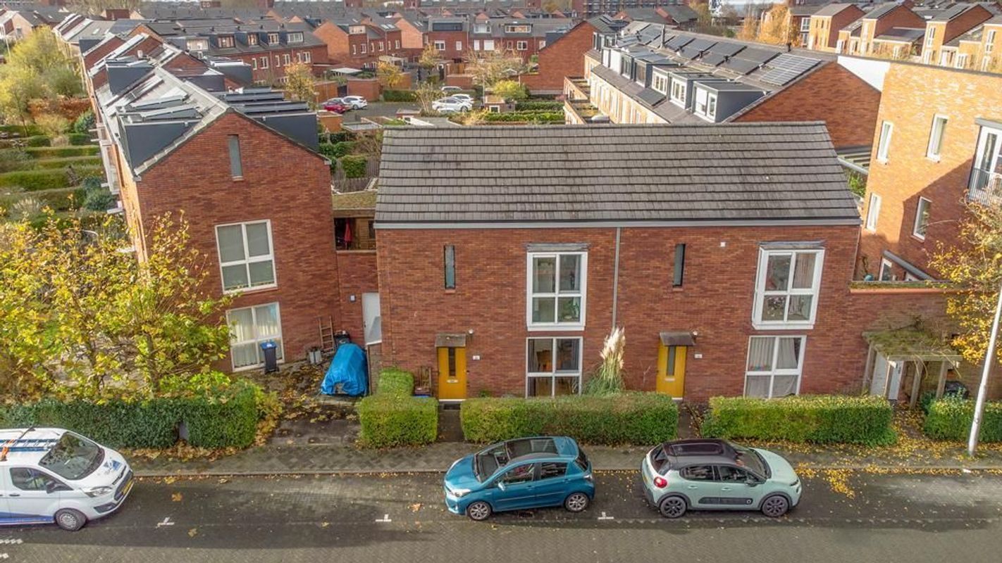 Van Eesterenstraat 23 Photo Blur 27